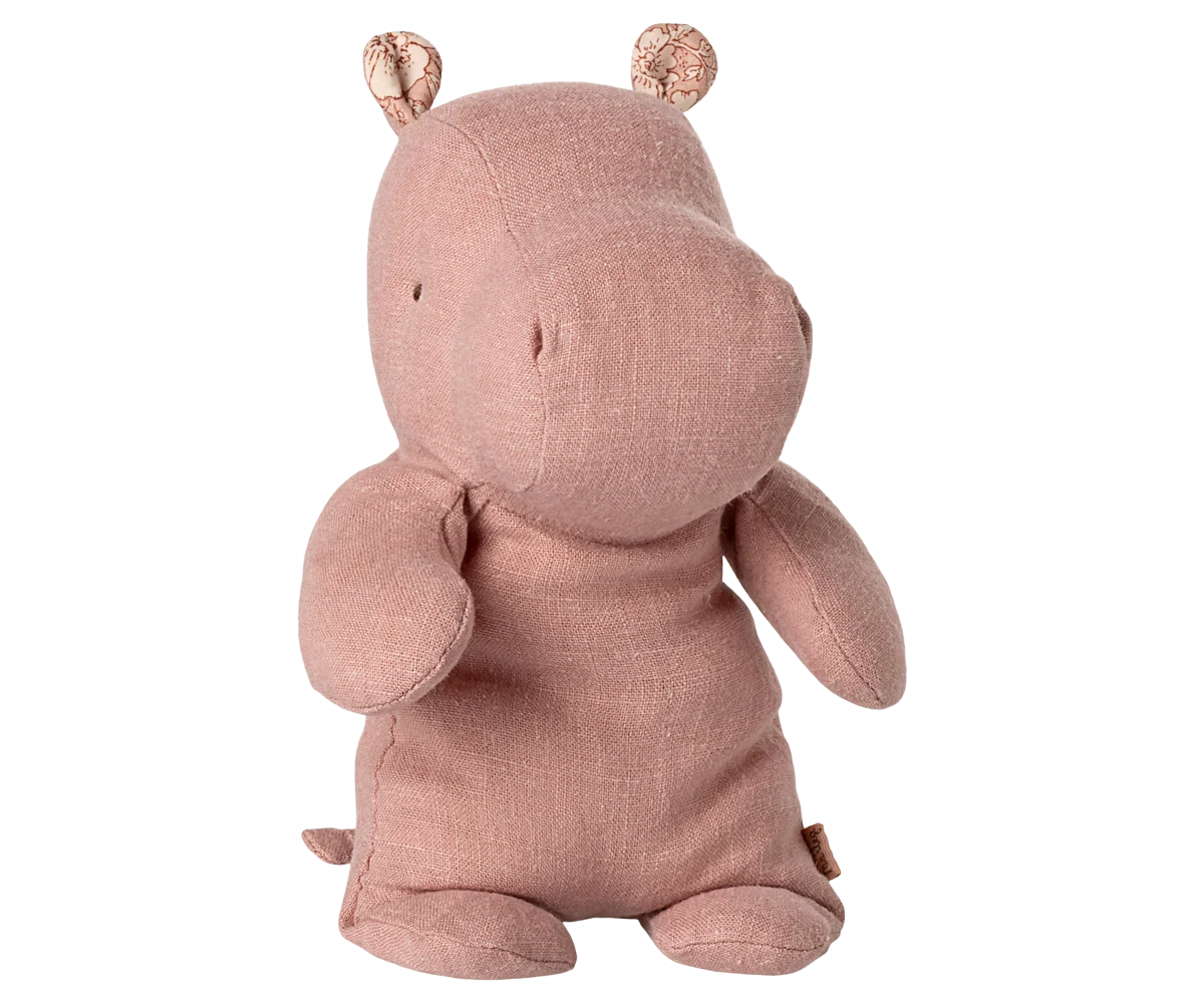 Rose Small Hippo