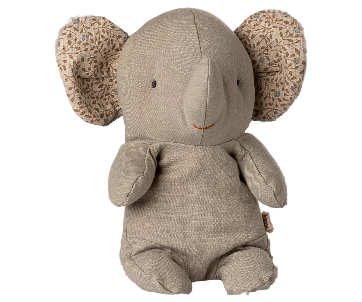 Small Elephant- Iron Grey