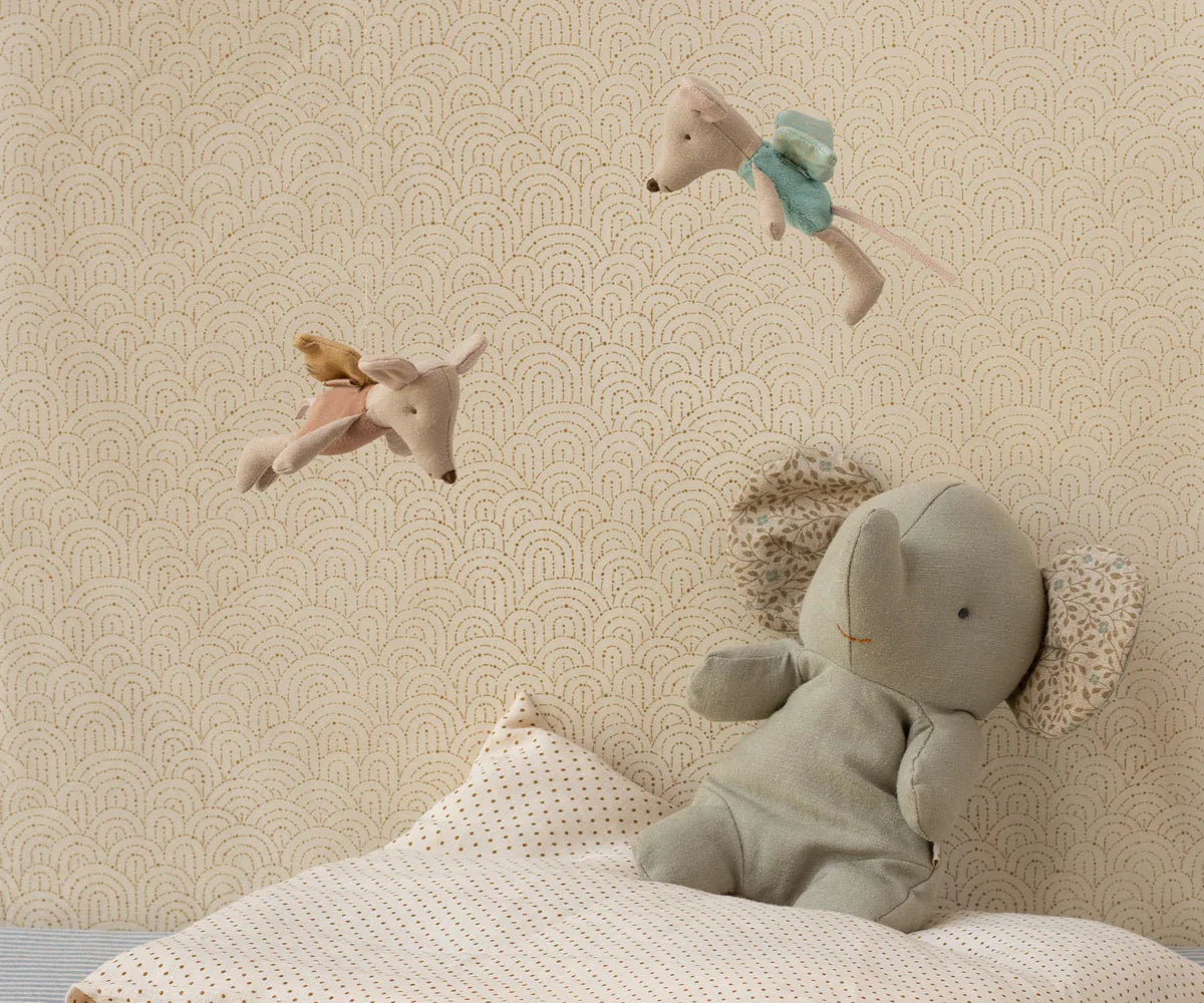 Mint Little Fairy Mouse