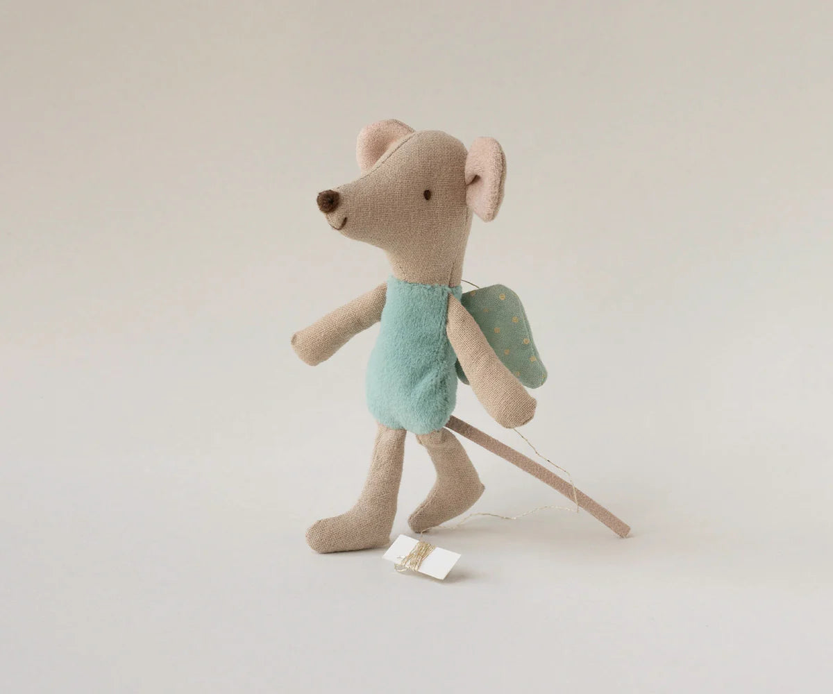 Mint Little Fairy Mouse