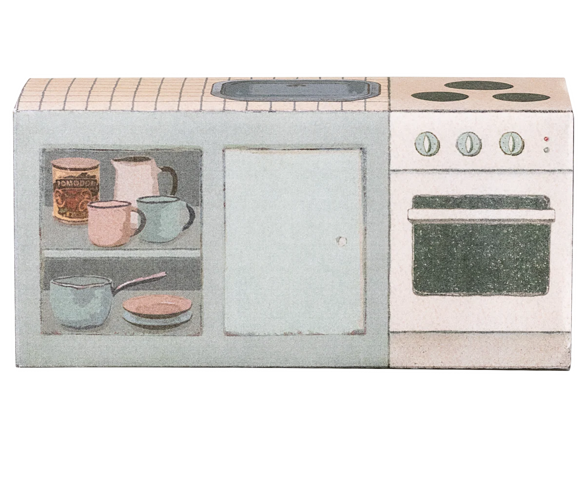 Kitchen Counter - Mouse