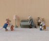 Mouse Vintage Floor Lamp- Mint