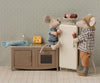 Off White Mouse Fridge
