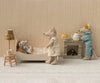 Mouse Bed - Off White Yellow