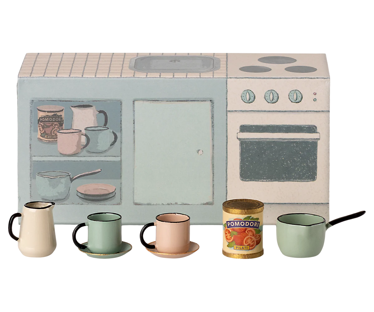 Kitchen Counter - Mouse