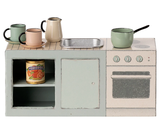 Kitchen Counter - Mouse