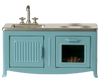 Mouse Kitchen-Blue