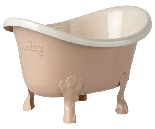 Mouse Bathtub-Rose