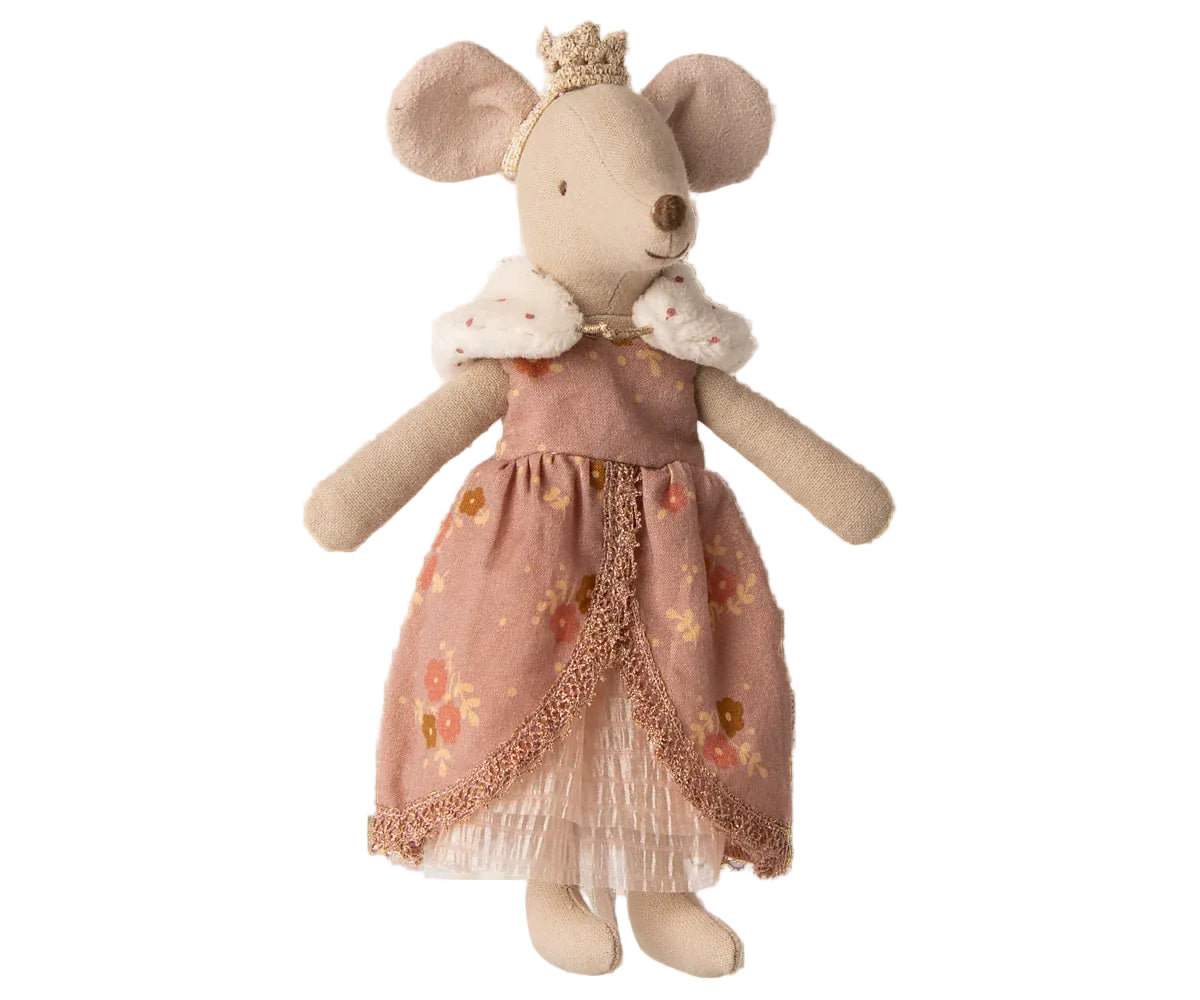 Queen Dress-Mum Mouse