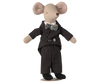 Wedding Mice Couple in Box