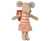 Big Sis Coral Outfit Set