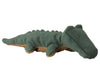 Crocodile Small Forest Green