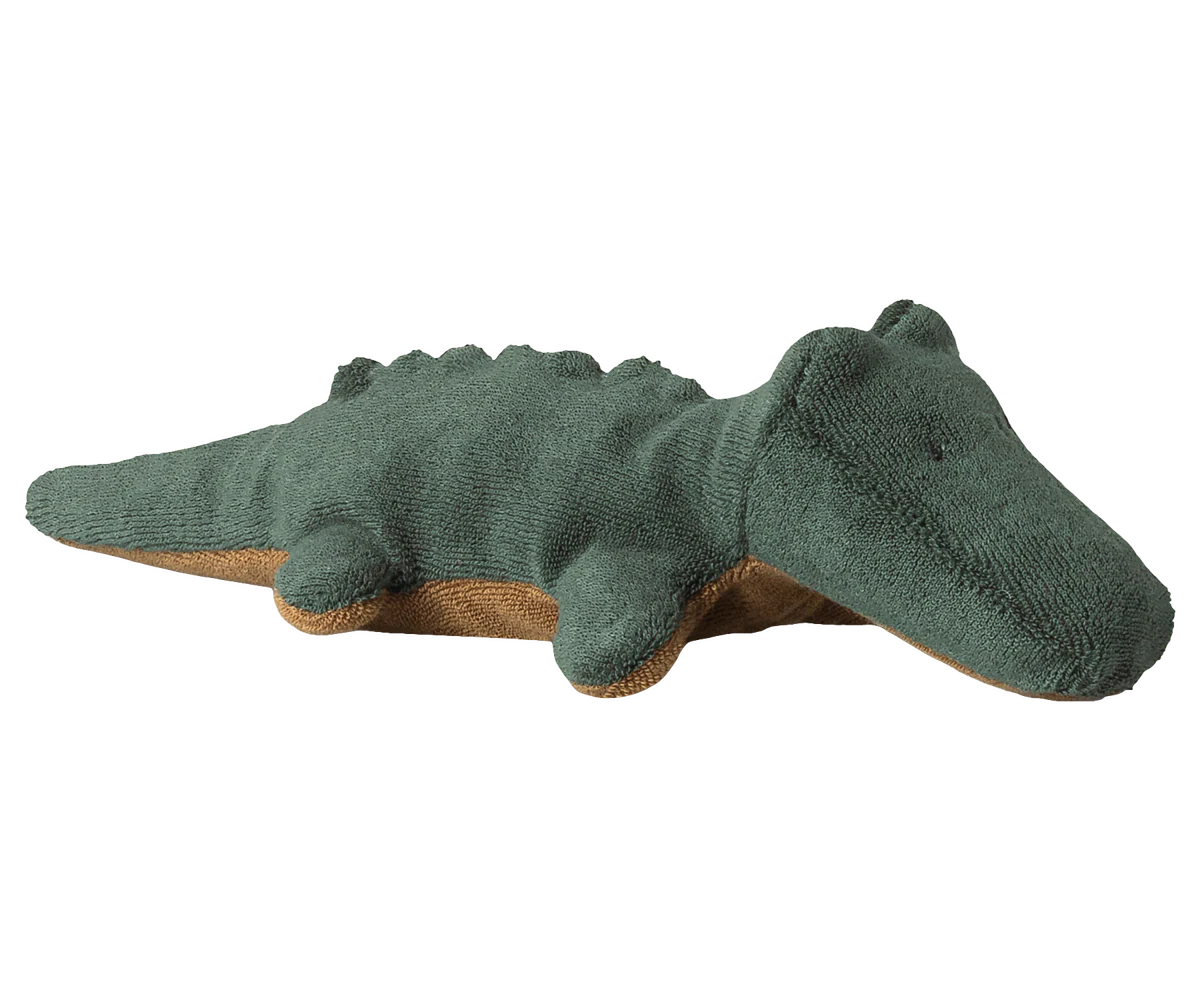 Crocodile Mini Forest Green