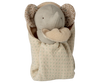 Lullaby Friends Mini Elephant-Iron Gray