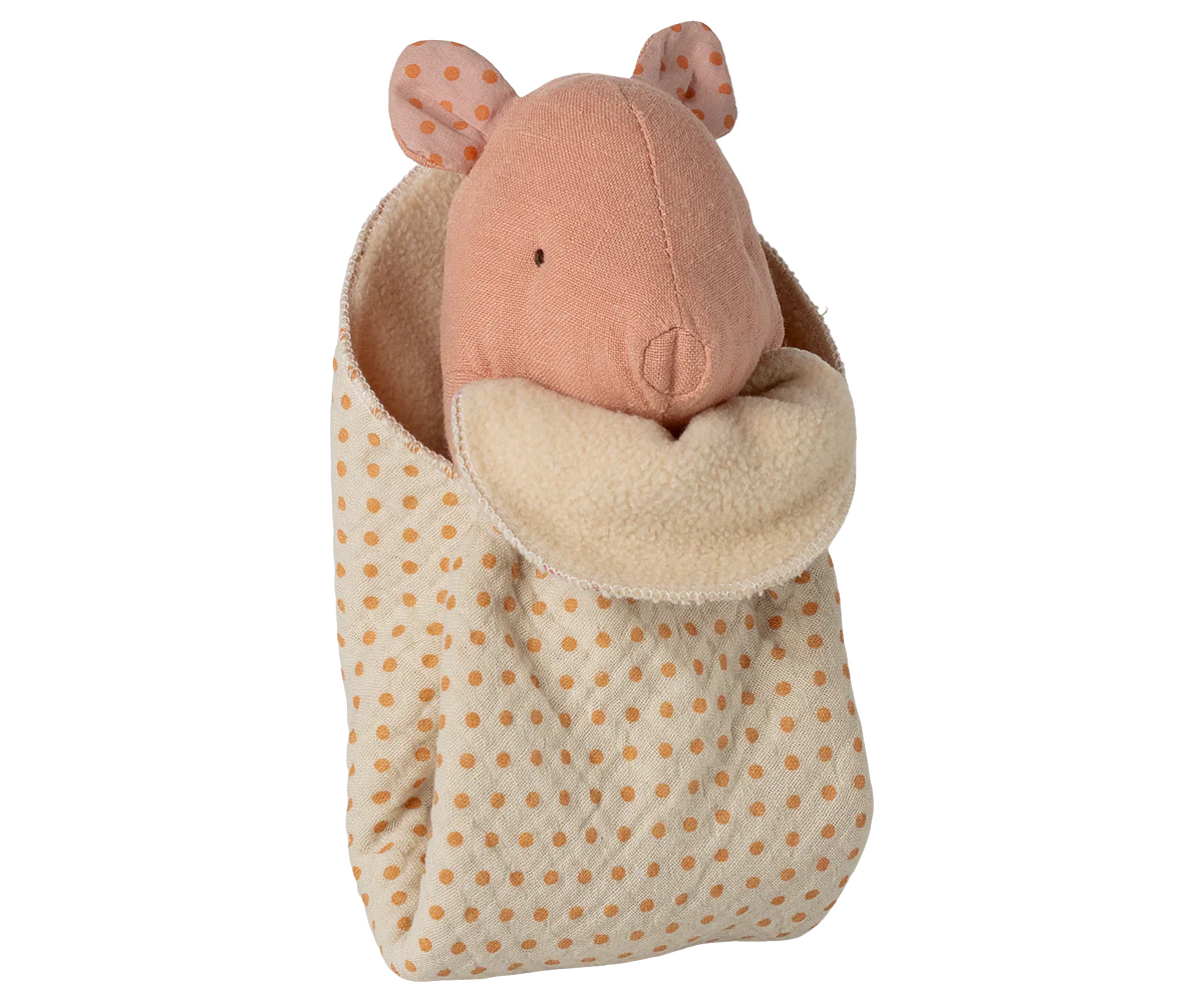 Mini Pig Rose