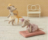 Ballerina Mouse-Lil Sis Off White 2026