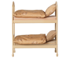 Wheat Bunk Bed - Mouse detail