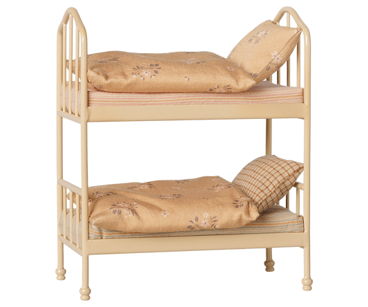 Wheat Bunk Bed - Mouse