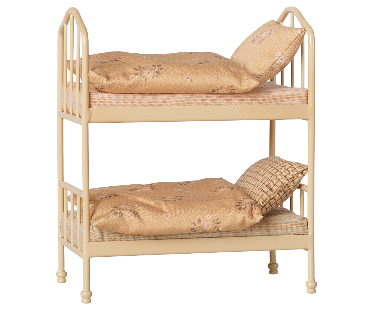 Wheat Bunk Bed - Mouse