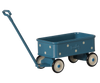 Blue Mouse Wagon