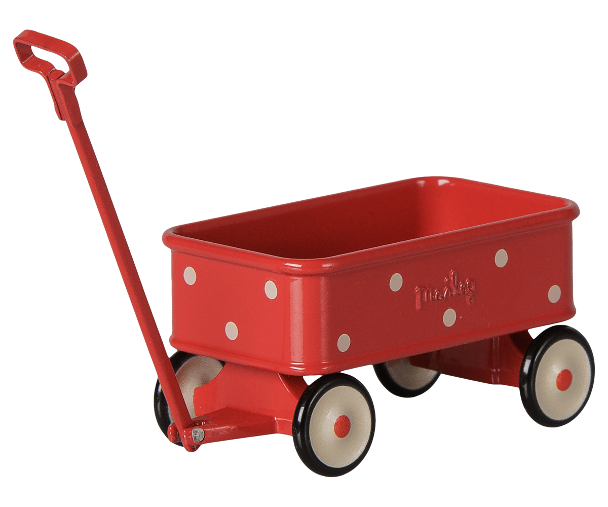 Red Mouse Wagon
