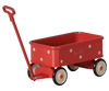 Red Mouse Wagon