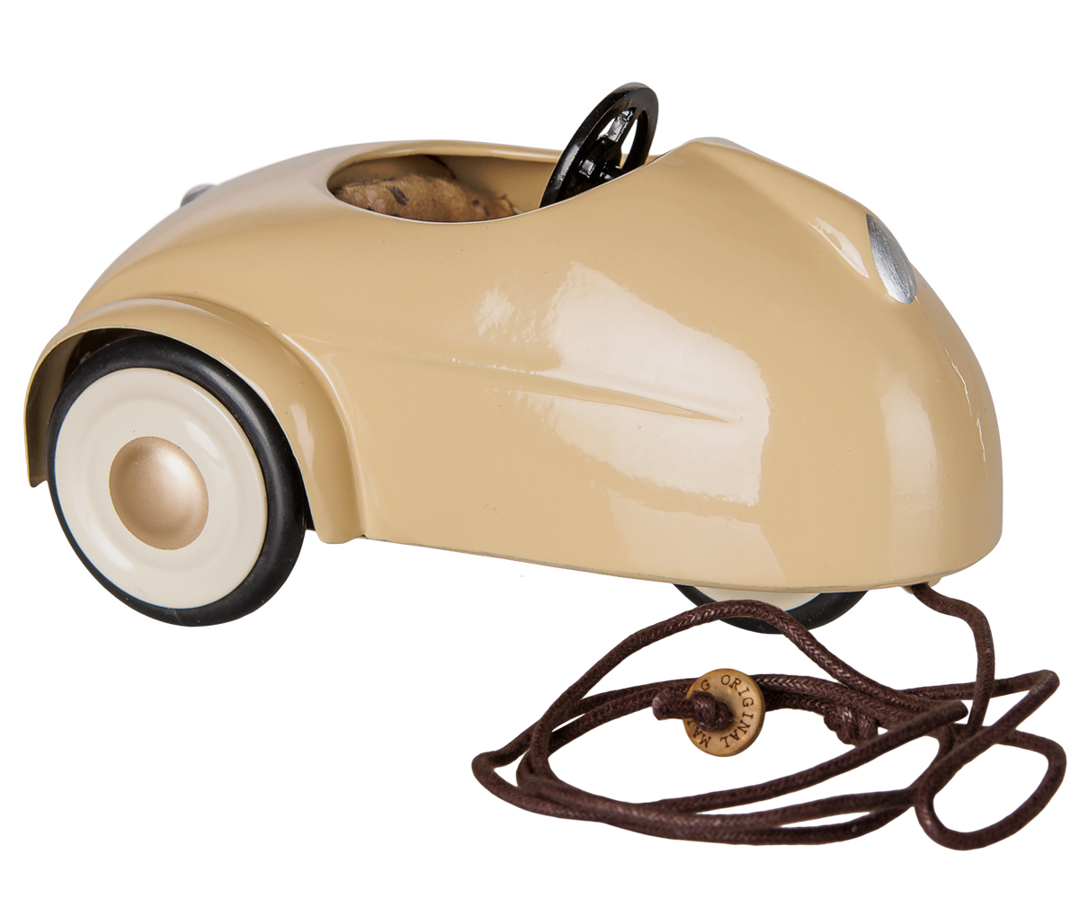 Wheat Mouse Car detail