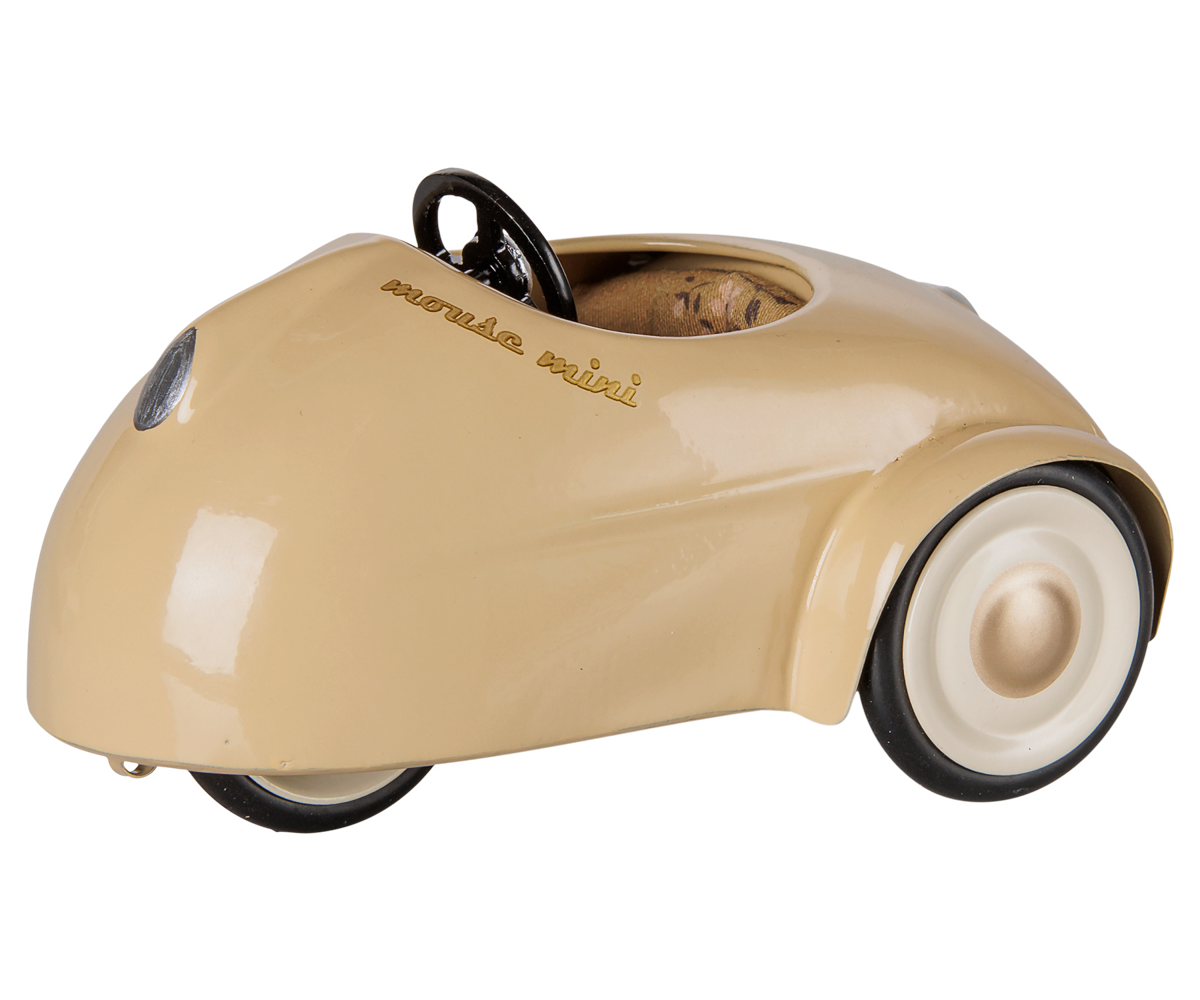 Wheat Mouse Car