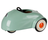 Light Mint Mouse Car