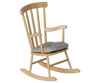 Wheat Mouse Rocking Chair