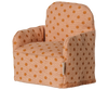 Dots Folding Chair - Mouse folded