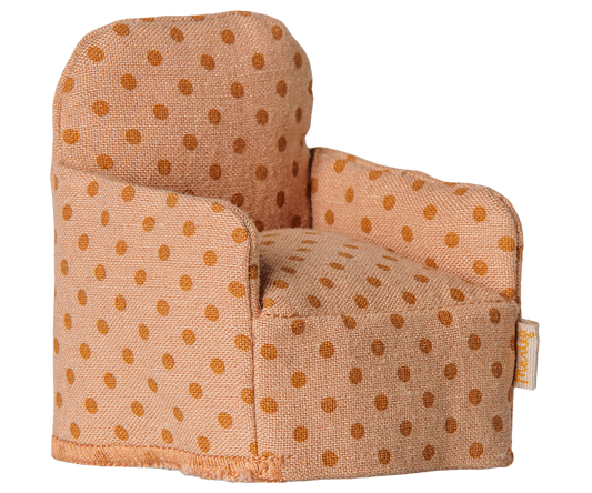 Dots Folding Chair - Mouse