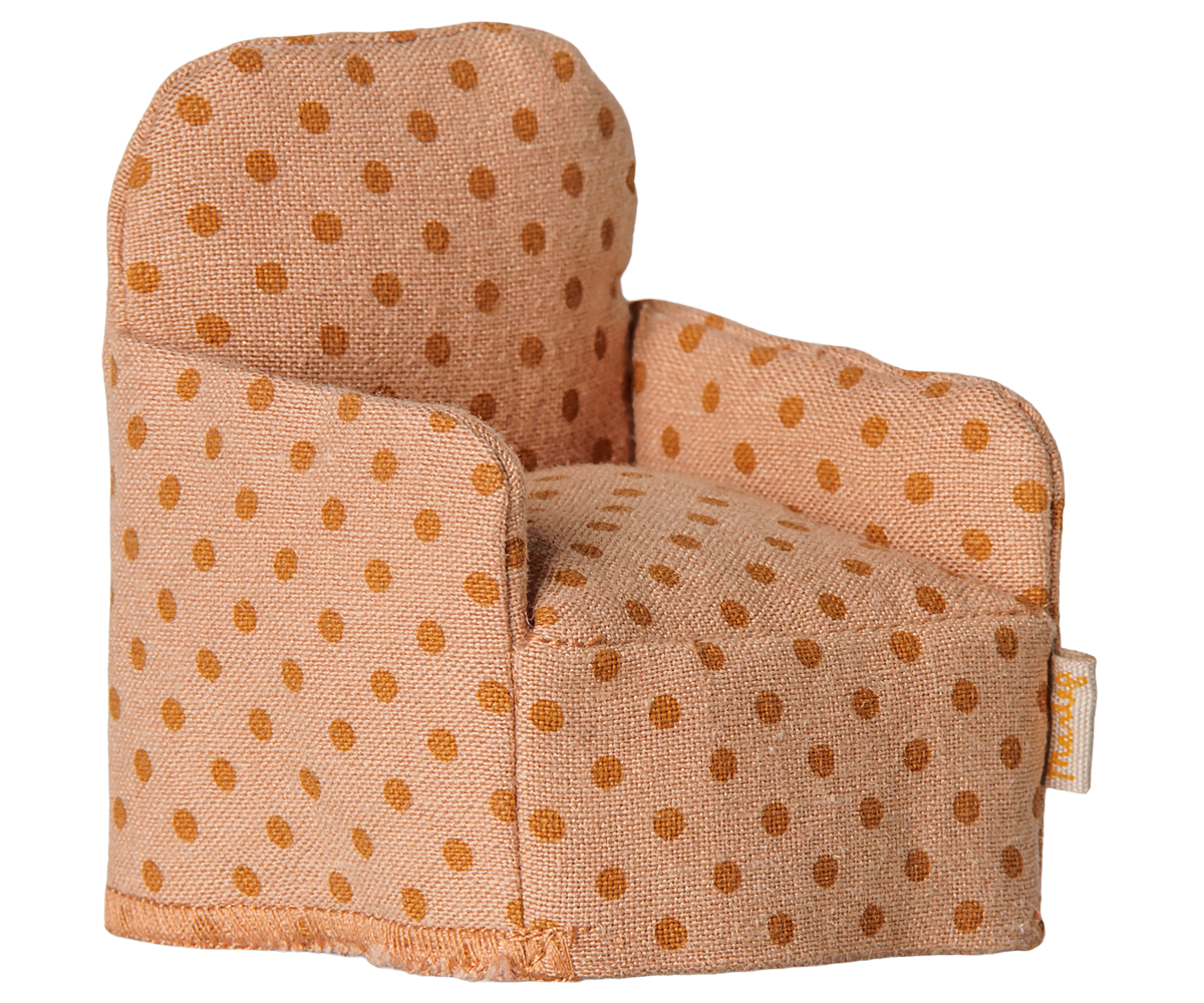 Dots Folding Chair - Mouse