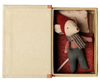 Baby Christmas Mouse in Book