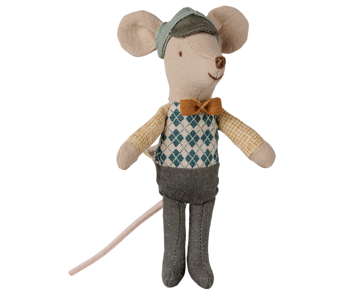 Little Brother Driver Mouse