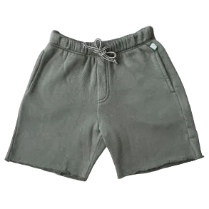 Cactus Raw Edge Shorts