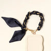 Stylish Phone Scarf With Chic Hands-Free Design