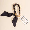 Stylish Phone Scarf With Chic Hands-Free Design