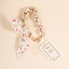 Stylish Phone Scarf With Chic Hands-Free Design