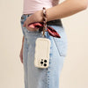 Stylish Phone Scarf With Chic Hands-Free Design