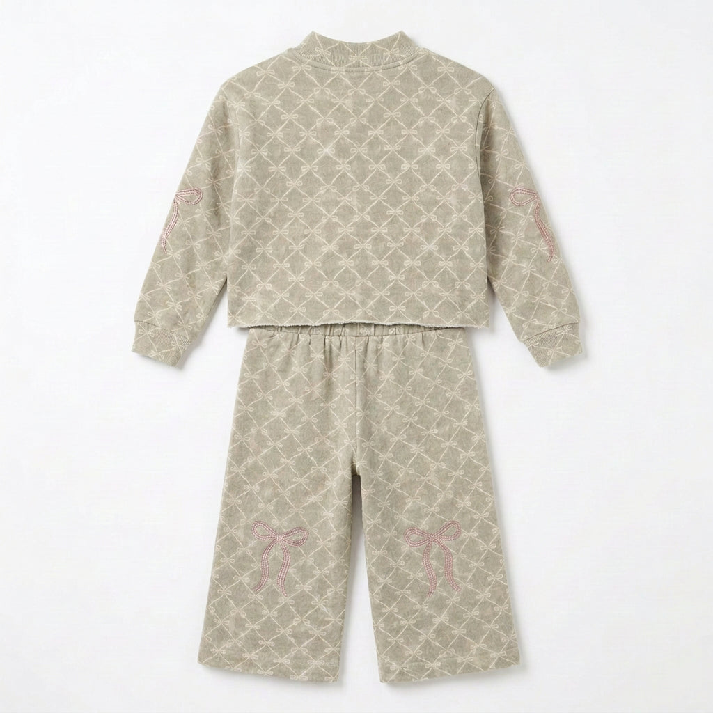 Camo and Bows Set