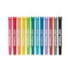 Cat-themed watercolor gel crayons for creativity