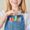 Cat-themed watercolor gel crayons for creativity