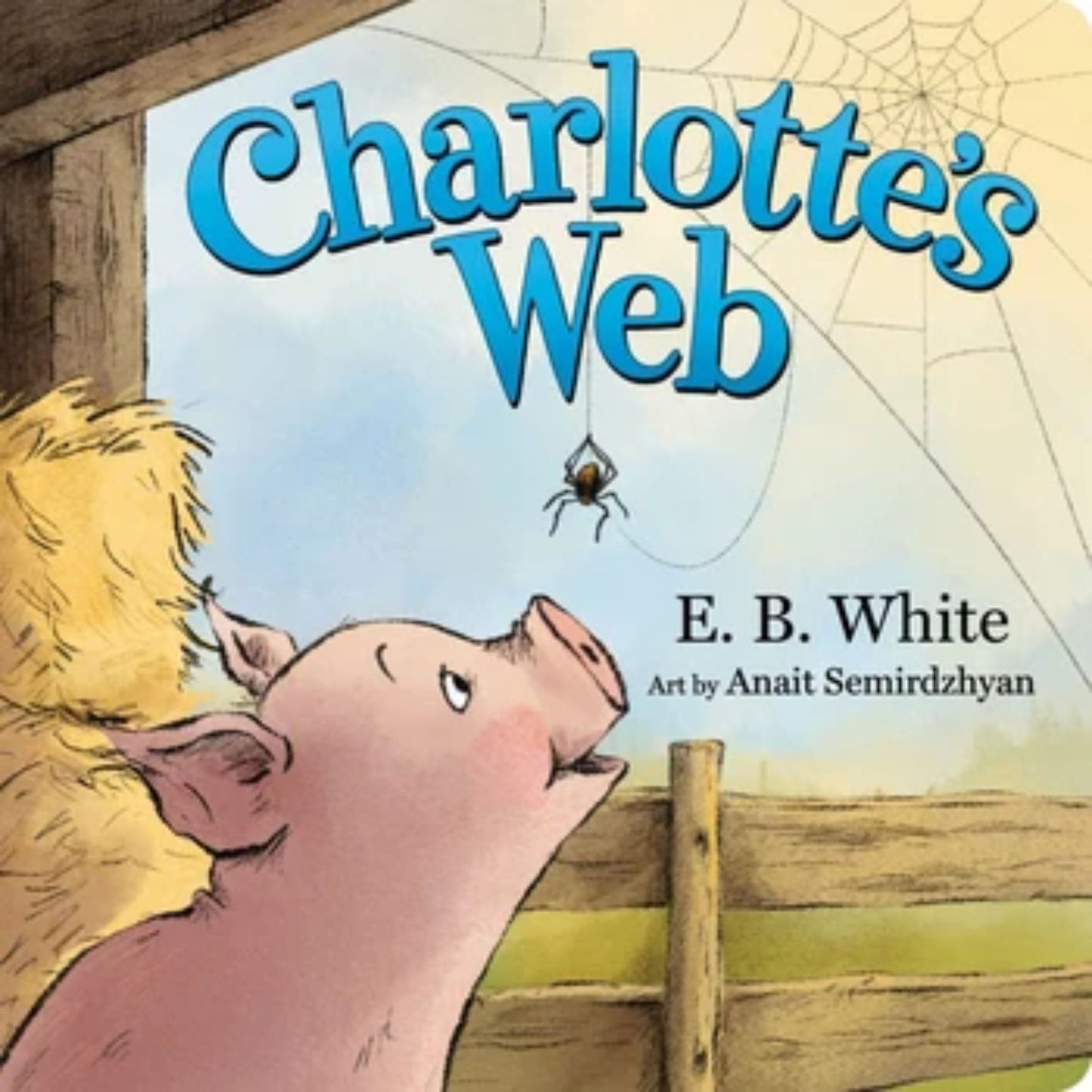 A tender classic about friendship, love, and kindness