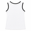White Lexi Tank