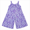 Purple Paisley Bali Romper