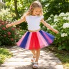 Patch Glitz Skort