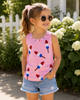 Pink Popsicles Tank Top