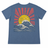Chasing Sunsets Tee