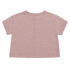Moscato Pink Hemmed Tee